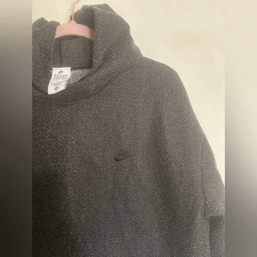 Nike Forward Hoodie Tech Pack Therma-FIT Oversized - Picture 5 of 8